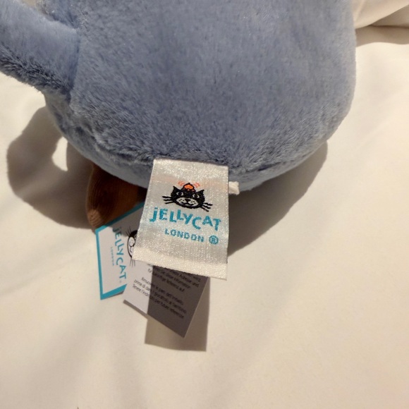 Jellycat Vicky Teapot (Herrods Exclusive) - Picture 3 of 4